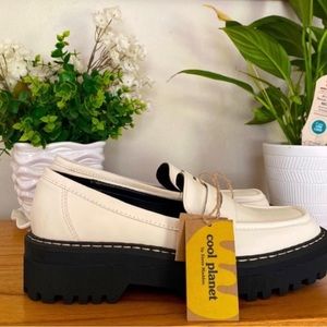 Steve Madden loafers